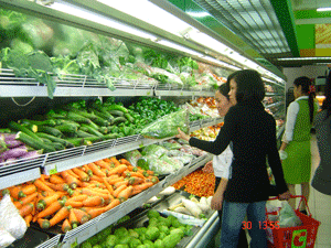 Xin 51 tỷ đồng cho xúc tiến thương mại nội địa